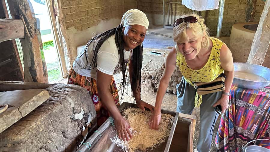 From Salvador: Quilombo Heritage Daytrip with Lunch - Key things I’d prioritize on this daytrip