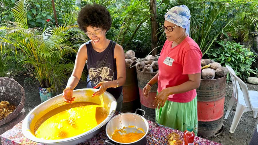 From Salvador: Quilombo Heritage Daytrip with Lunch - Quilombo Kaonge and the Recôncavo Baiano: what this day really covers