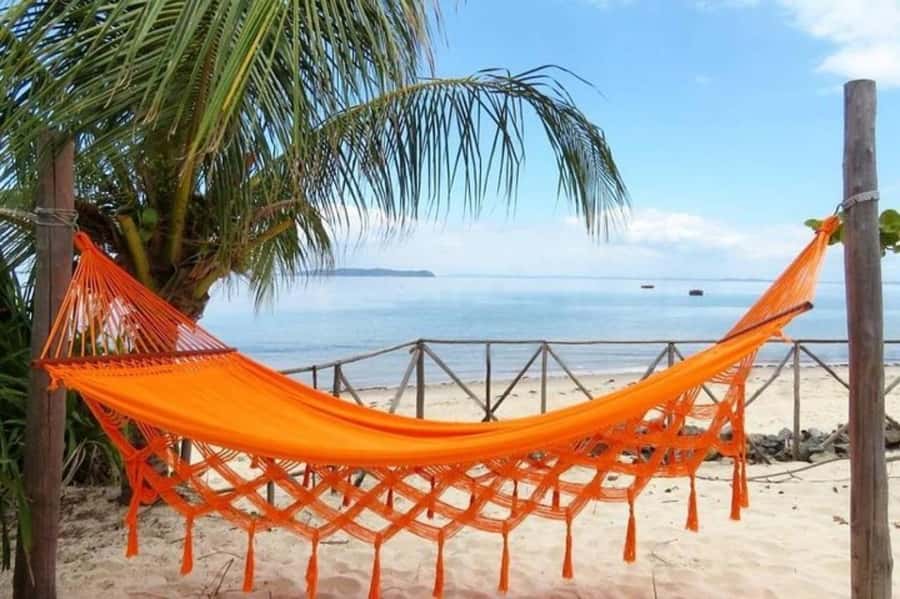 From Salvador: Schooner Tour to Frades Islands and Itaparica - Ilha dos Frades: Two Hours of Calm Water and Island Time