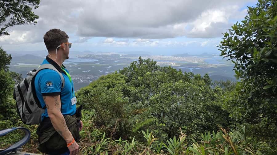 From São Paulo: Private Tour of Atlantic Forest & Valleys - Rainforest up close: falls, streams, and real ecosystem time