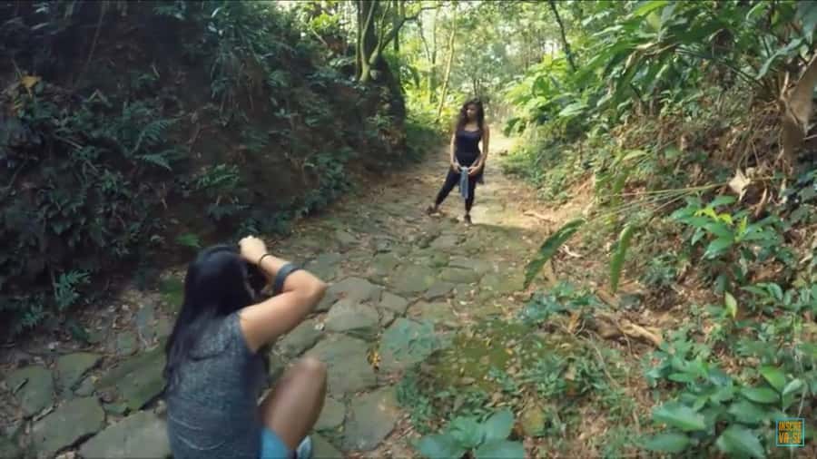From São Paulo: Private Tour of Atlantic Forest & Valleys - Calçada do Lorena: the history stop that actually connects dots