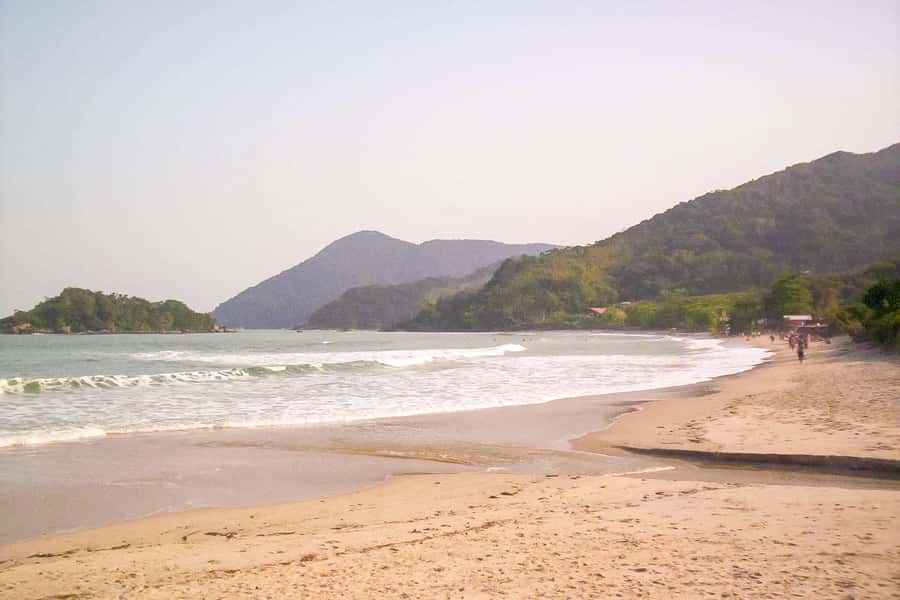 From São Paulo: Santo Amaro Island Trekking by Wild Beaches - Key highlights worth your attention