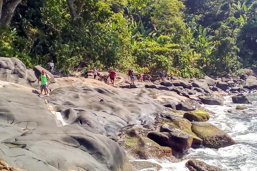From São Paulo: Santo Amaro Island Trekking by Wild Beaches - Price and value: what $118 actually buys you