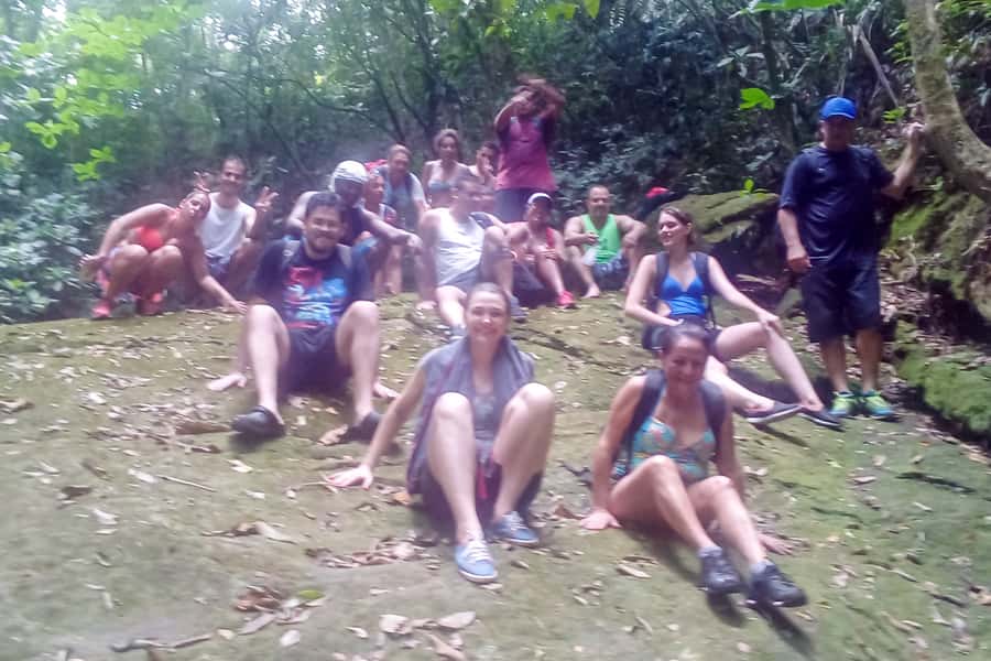 From São Paulo: Santo Amaro Island Trekking by Wild Beaches - Guide quality and how the day stays smooth