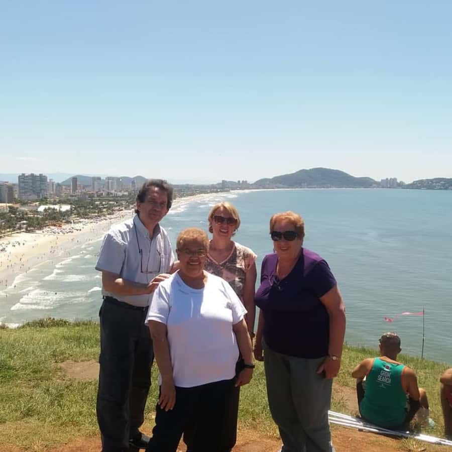 From São Paulo: Santos and Guarujá Private Full-Day Tour - Coffee Museum In The Former Coffee Stock Exchange