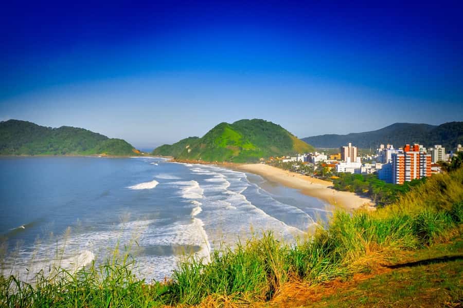 From São Paulo: Santos and Guarujá Private Full-Day Tour - Seafood Meal Stop: When Food Is Part Of The Plan