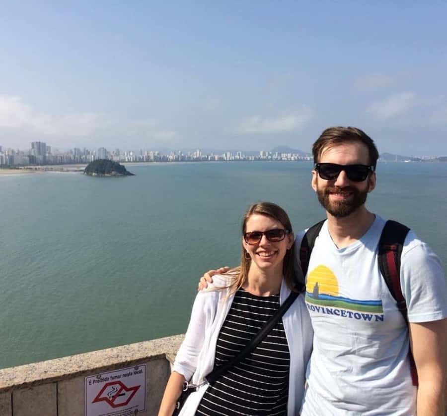 From São Paulo: Santos and Guarujá Private Full-Day Tour - The Port of Santos: Where The Coffee Boom Meets Big Shipping