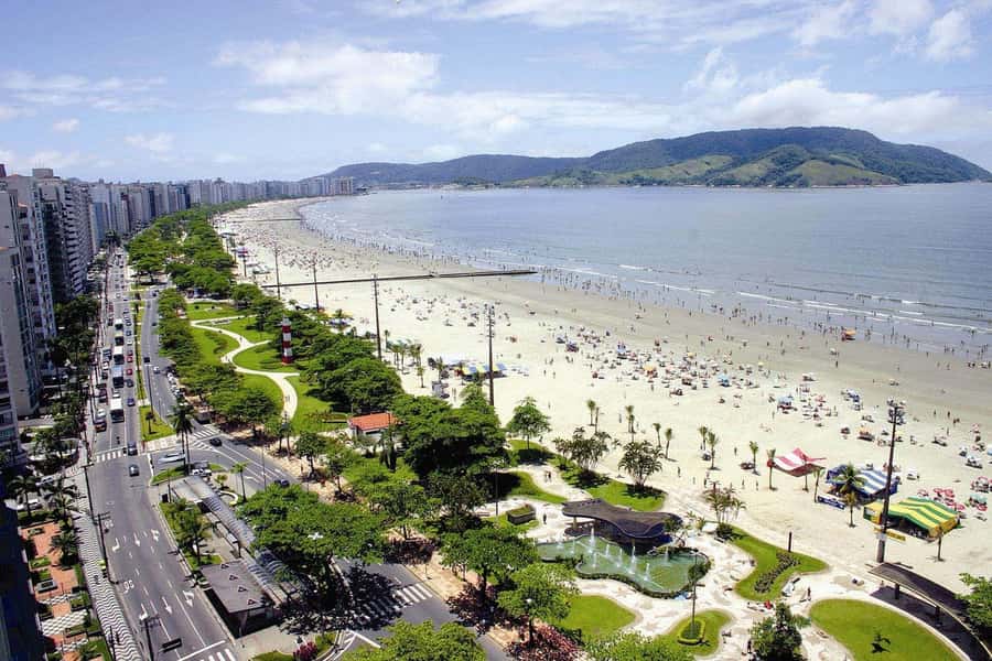 From São Paulo: Santos, São Vicente & Guarujá Day Trip - Key highlights at a glance