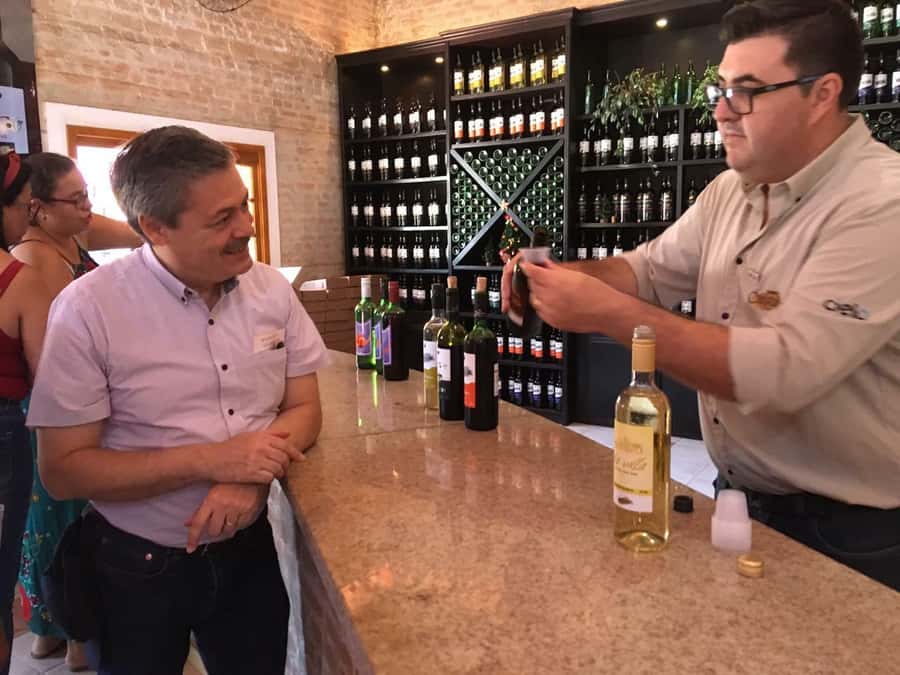 From São Paulo: São Roque Wineries Route and Tasting of Wine - Why São Roque’s Wine Route Is a Smart Day Trip From São Paulo