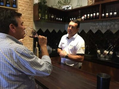 São Roque Wineries Route and Tasting of Wine