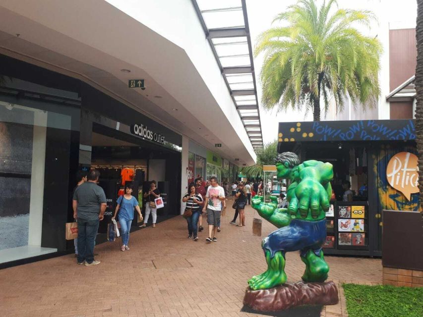 From São Paulo: São Roque Wineries Route and Tasting of Wine - The Cacau Show Mega Store Finale (Because Dessert Is Part of the Trip)