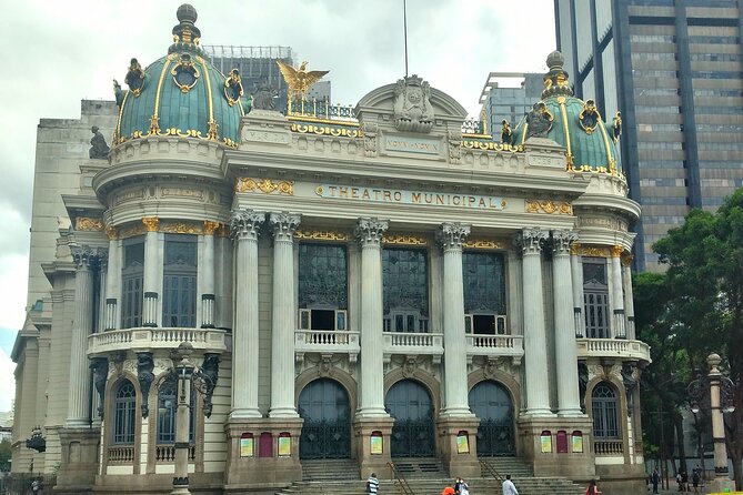 From the Past to the Present: A Historical Walking Tour of Rio - Cinelândia Morning Start at Starbucks, Praça Floriano