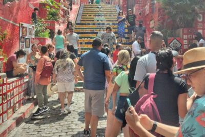 From the Past to the Present: A Historical Walking Tour of Rio