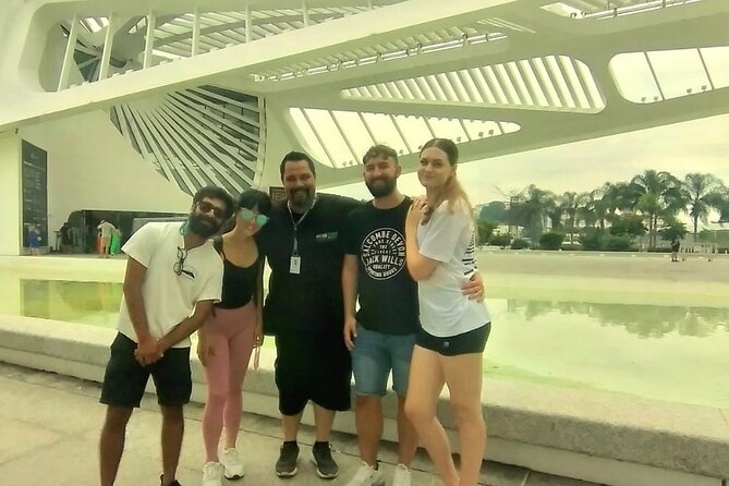 From the Past to the Present: A Historical Walking Tour of Rio - The 1700s Aqueduct and Bondinho de Santa Teresa’s Reuse