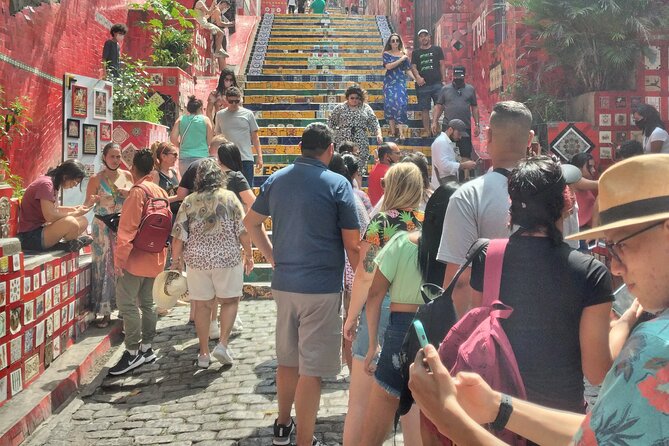 From the Past to the Present: A Historical Walking Tour of Rio - Passeio Público, Latin America’s First Public Park