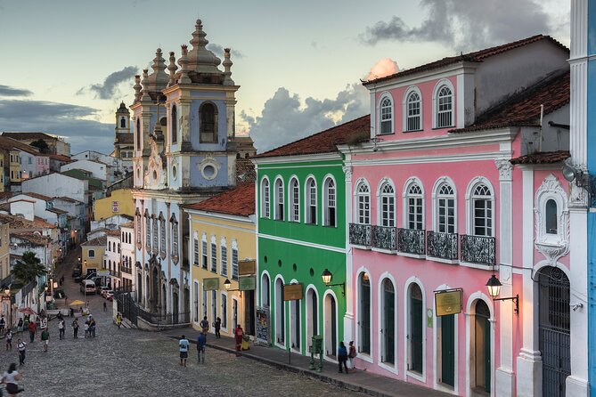 Full City Tour Historic and Panoramic - Key Highlights Worth Planning Around
