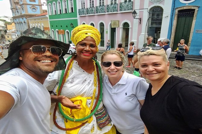 Full City Tour Historic and Panoramic - What This Full-Day Salvador Tour Does Best