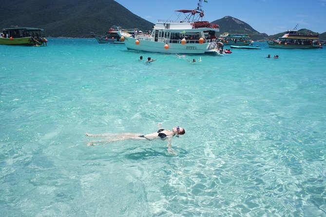 Full-Day Arraial do Cabo Tour with Lunch from Rio de Janeiro - Boat Cruise When Conditions Are Right (And What Happens If They Are Not)