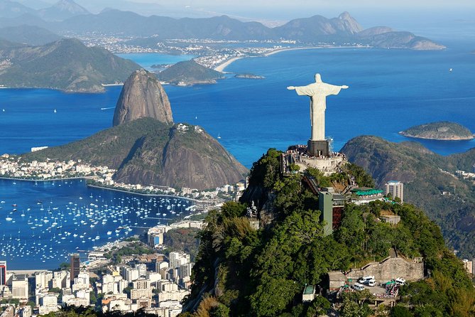 Full Day: Christ Redeemer, Sugarloaf, City Tour & Barbecue Lunch - A One-Day Mix of Icons, Not a Sit-and-See Lecture