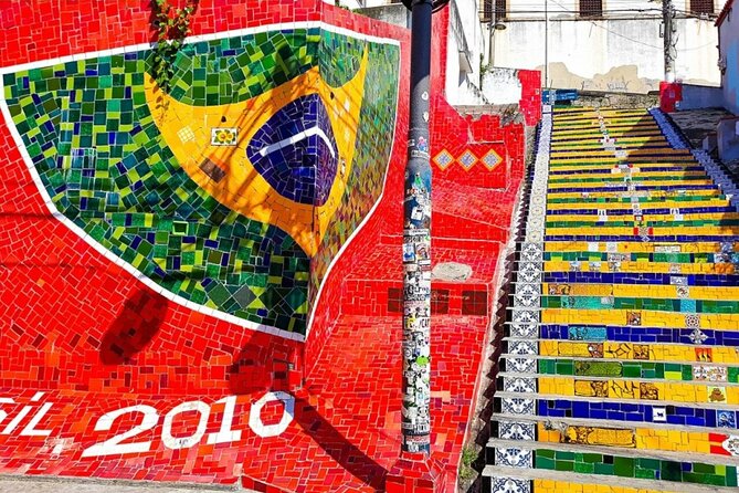 Full-Day Christ the Redeemer and Rio City Tour from Buzios - Metropolitan Cathedral of Saint Sebastian: Modern, Surprisingly Pretty