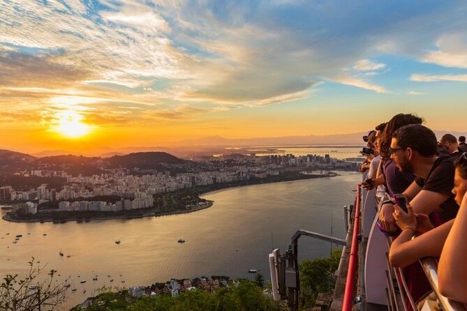 Full-Day Christ the Redeemer and Rio City Tour from Buzios - Lunch Included, But With One Catch