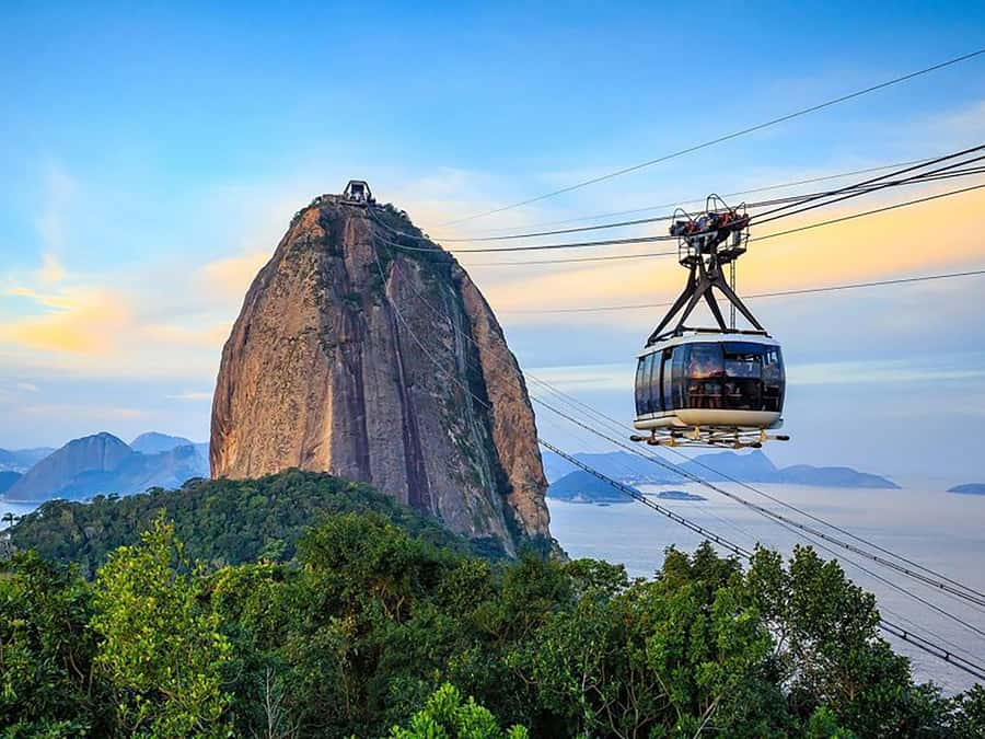 Full-Day City Sightseeing Tour in Rio de Janeiro - Key highlights worth getting excited about