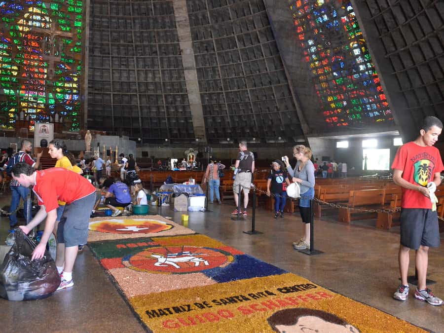 Full-Day City Sightseeing Tour in Rio de Janeiro - Sambadrome Marques de Sapucaí: Carnival energy without sitting through a parade
