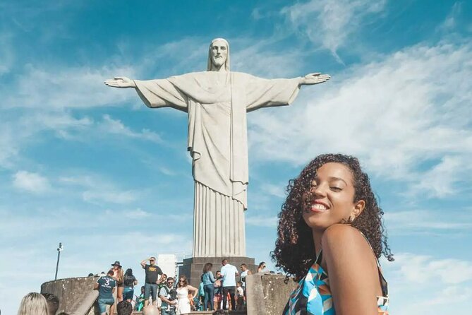 Full Day City Tour in Rio de Janeiro - Sambódromo da Marques de Sapucaí: Carnival infrastructure in a 30-minute look