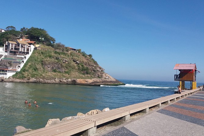 Full-Day Custom Private Tour of Rio - Beach day planning: Copacabana, Leme, Ipanema, Arpoador, and the coastal views
