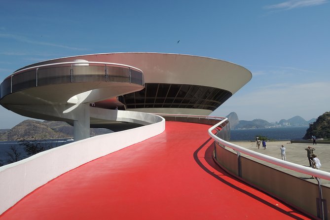 Full-Day Custom Private Tour of Rio - Downtown culture stops: Parque das Ruínas, Theatro Municipal, Paço Imperial, CCBB