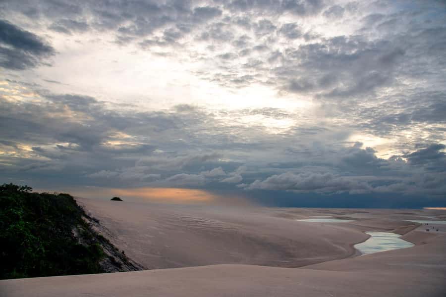 Full-day excursion Lencois Marnahenses, Lagoa Azul & Lagoa Bonita combined - Value in Your One Day: Two Iconic Stops Plus Logistics Done For You