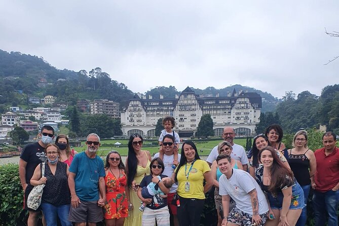 Full Day Excursion to Petrópolis from Rio de Janeiro - Key Highlights to Know Before You Go
