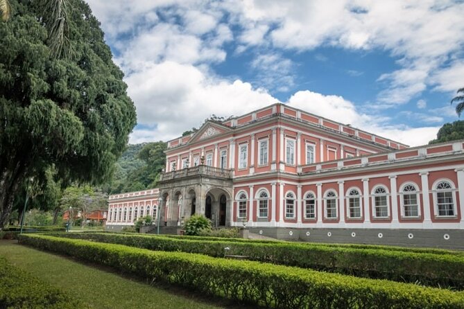 Full Day Excursion to Petrópolis from Rio de Janeiro - Imperial Museum: Mask Check, Temperature Scan, Then Brazil’s Empire Collection