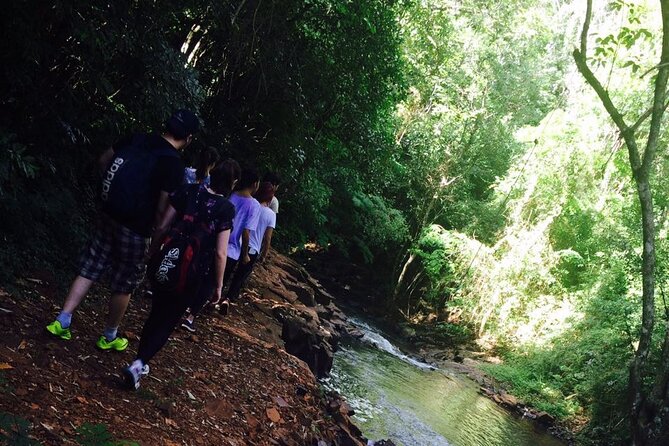 Full Day Hike through Secret Waterfalls in Foz do Iguaçu - Hotel Pickup, Timing Window, and How to Keep the Day Stress-Free