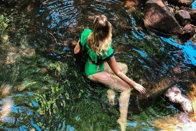 Full Day Hike through Secret Waterfalls in Foz do Iguaçu - Your Route: Four Trails, Two Morning Sets, Two Afternoon Sets