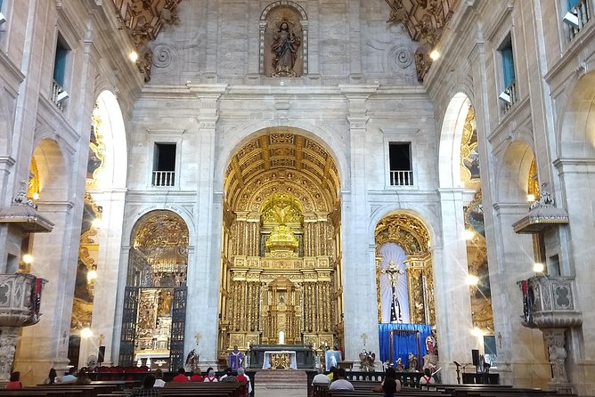 Full-Day Historic Private City Tour of Salvador with Lunch - Mercado Modelo and Pelourinho: Souvenirs with Meaning, Then the Main Stage