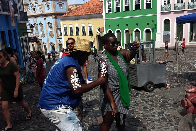Full-Day Historic Private City Tour of Salvador with Lunch - Sorveteria da Ribeira and Salvador Sweets That Actually Date Back