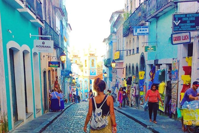 Full-Day Historic Private City Tour of Salvador with Lunch - Bonfim and Dique de Tororó: Faith, Orishas, and Why It Matters