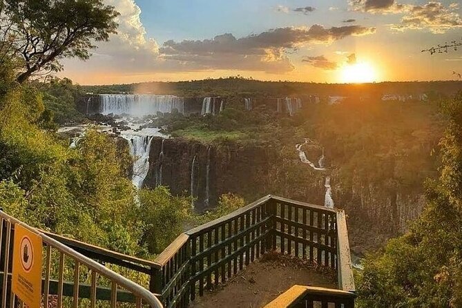 Full Day Iguassu Falls Both Sides -Argentina and Brazil - The 10-hour flow that keeps logistics from eating your day