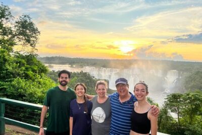 Full Day Iguassu Falls Both Sides -Argentina and Brazil