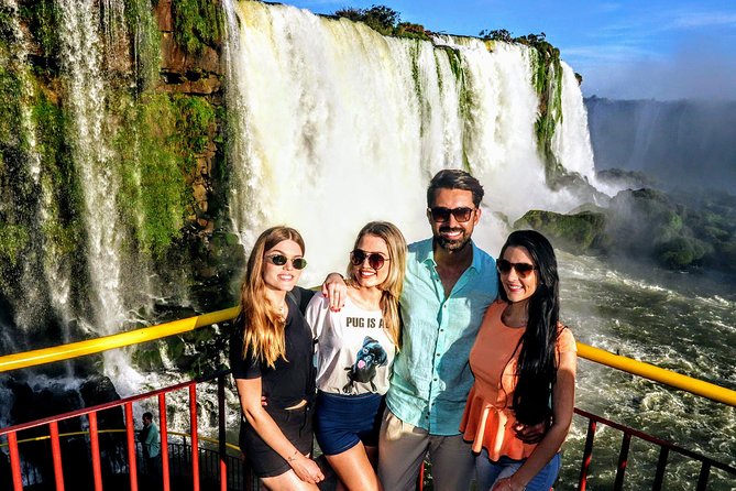 Full Day Iguassu Falls Both Sides - Brazil and Argentina - Price, entrance fees, and what you’re really paying for