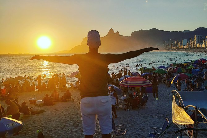 Full Day in Rio - A 14-people-or-less day that hits Rio icons fast