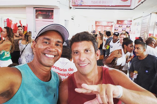 Full Day in Rio - Meeting in Copacabana and how the day keeps moving