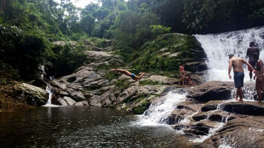 Full-Day Jungle Jeep Waterfall and Cachaça Distillery Tour - Why this jungle jeep day feels like a real adventure from Paraty