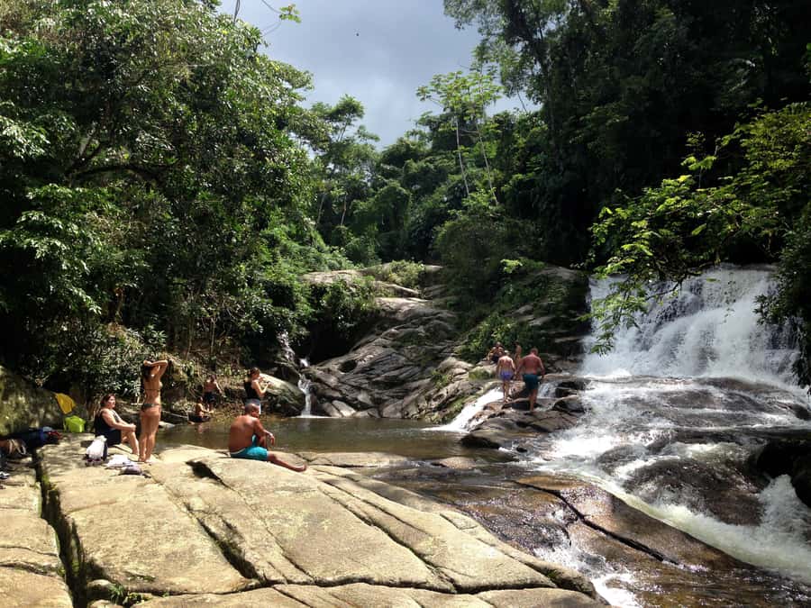 Full-Day Jungle Jeep Waterfall and Cachaça Distillery Tour - Paraty’s Gold Trail history, taught in the place it happened