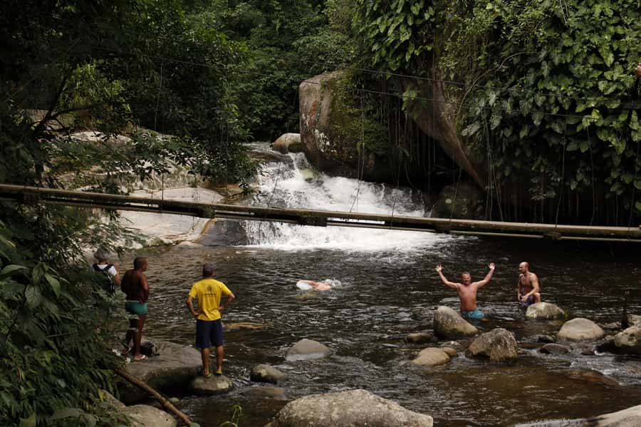 Full-Day Jungle Jeep Waterfall and Cachaça Distillery Tour - Engenho D’Ouro cachaça tasting: what you are paying for