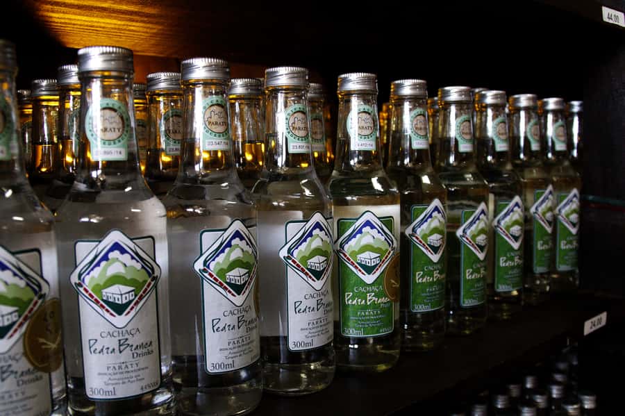 Full-Day Jungle Jeep Waterfall and Cachaça Distillery Tour - Lunch at Villa Verde: delicious optional stop, but it shapes your day