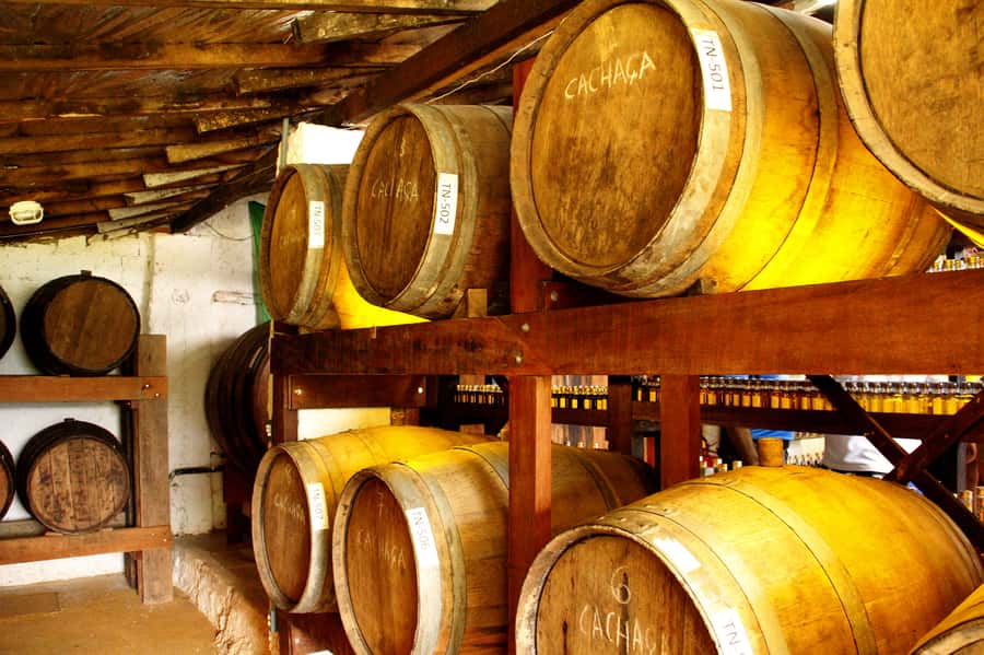 Full-Day Jungle Jeep Waterfall and Cachaça Distillery Tour - Murycana Farm distillery plus the Bromeliad Exhibition finale