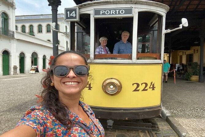 Full Day Private Beach Tour Santos – Culture, History & Beach (Pickup São Paulo) - Morning Start at the Museo de Café, With Real Coffee Details