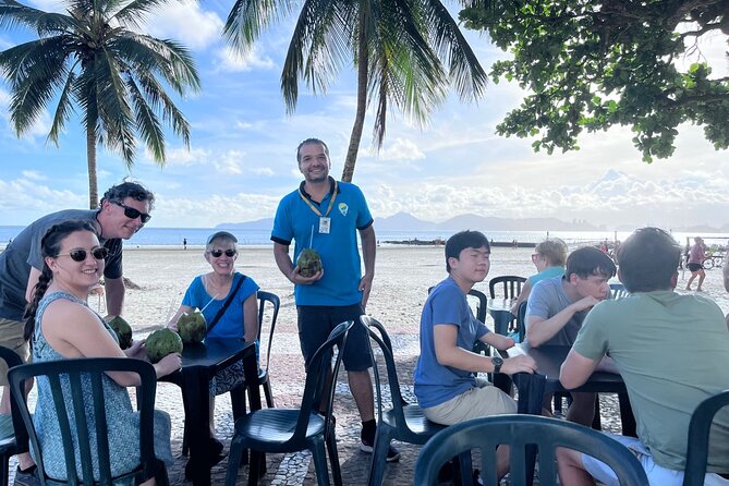 Full Day Private Beach Tour Santos & Guarujá - Combine Culture, History & Beach - A private Santos and Guarujá day that mixes views, museums, and beach time